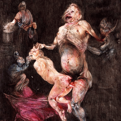 Temple Ov Perversion : Temple ov Perversion